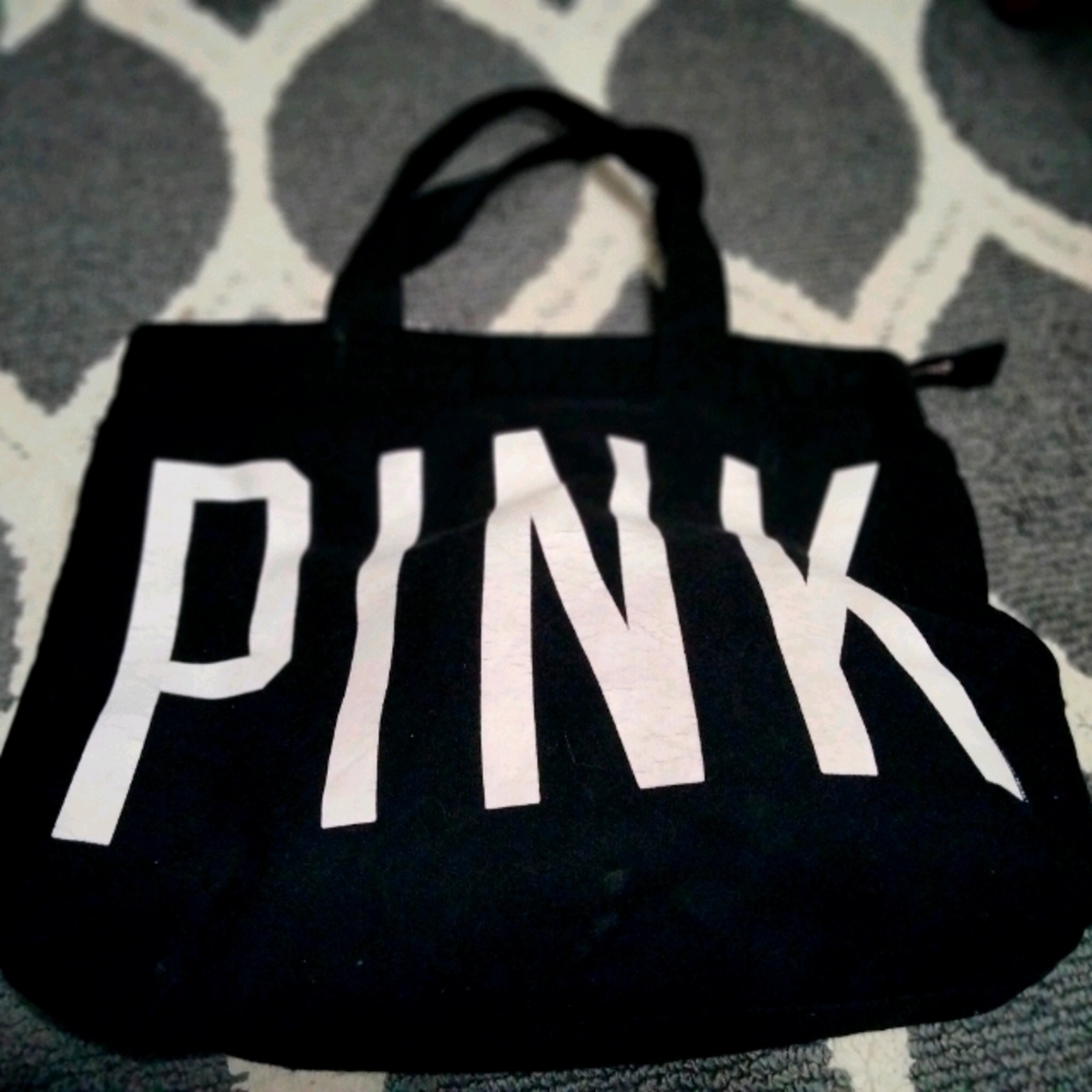 VS Pink Purse